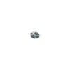 Bouton Polyester Imprimé animal blanc