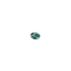 Bouton Polyester Imprimé animal vert