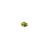 Bouton Polyester Imprimé animal jaune