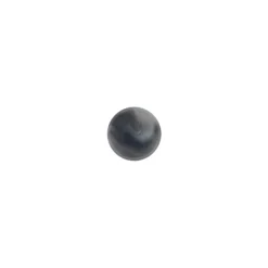 Bouton Polyester Ivory - gris