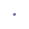 Bouton Polyester Izmir bleu