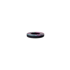 Bouton polyester Maya - violet