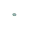 Bouton Polyester Mosaïc vert-clair