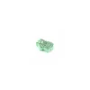 Bouton polyester mouton motif graphique vert-clair