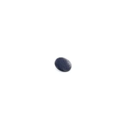 Bouton polyester Spotty marine