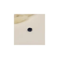 Bouton polyester Squary 9 mm