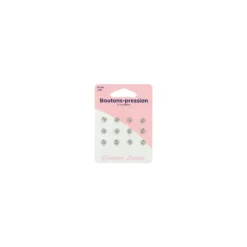 Bouton pression à coudre - Couture loisirs