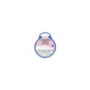 Bouton pression plastique sans pince