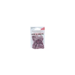 25 boutons pressions Colora