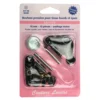 Boutons pressions 15 mm + outillage - Couture loisirs