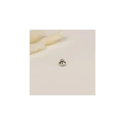 Bouton strass Missie 7 mm - transparent