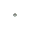 Bouton strass Nyla - gris