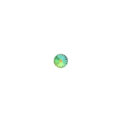 Bouton strass Nyla - multicolore