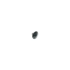 Bouton strass Nyla - noir