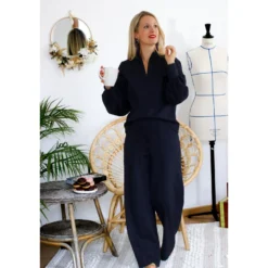 Box couture pull + pantalon - Hello Sunday
