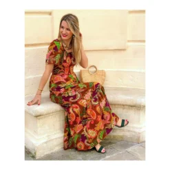 Box couture robe - Gipsy woman