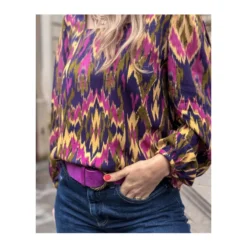 Box couture robe/top - La robe au carré