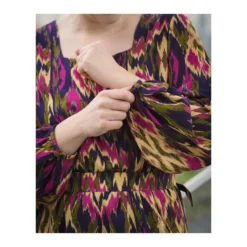 Box couture robe/top - La robe au carré