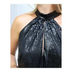 Box couture top - Do you Saint-Tropez- Paillette