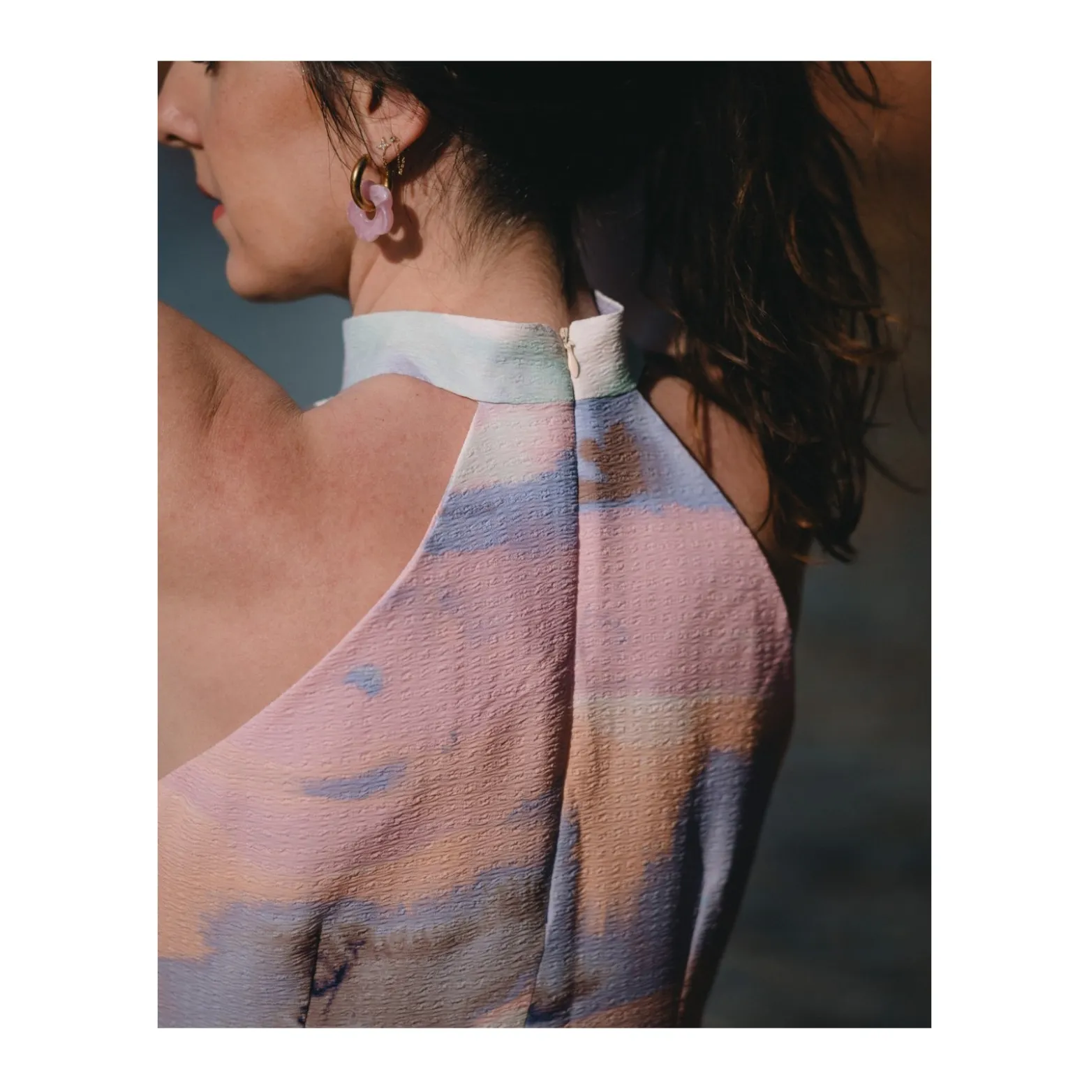 Box couture top/robe - Do you Saint-Tropez