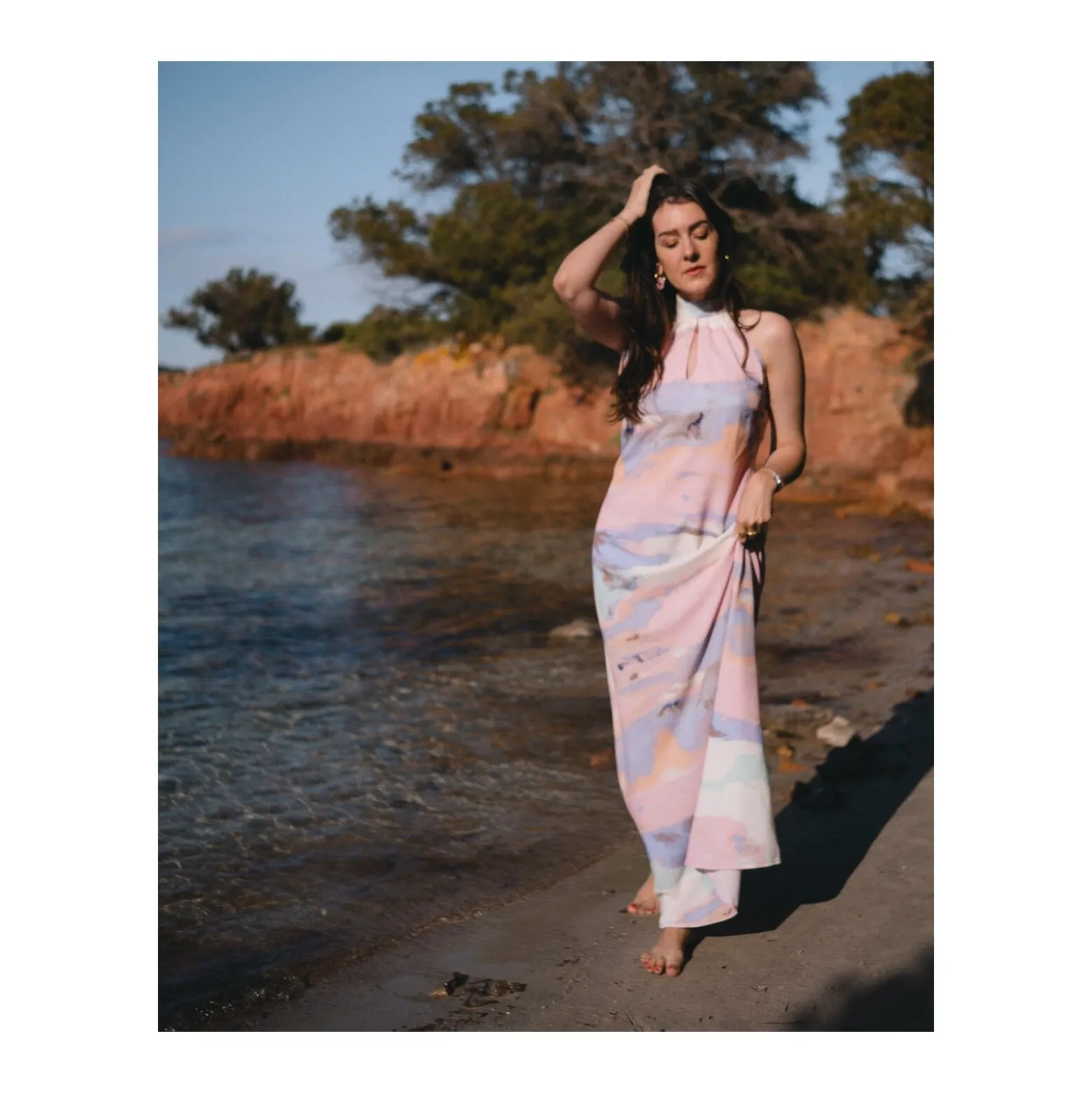 Box couture top/robe - Do you Saint-Tropez