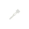 ♥ Brandebourg Ajustable Lanière Cory - Crème ♥