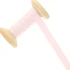 Bretelle lingerie élastique 12 mm - rose clair - Bobine de 15 m