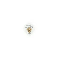 Broche Blason Lys 1979 Blanc