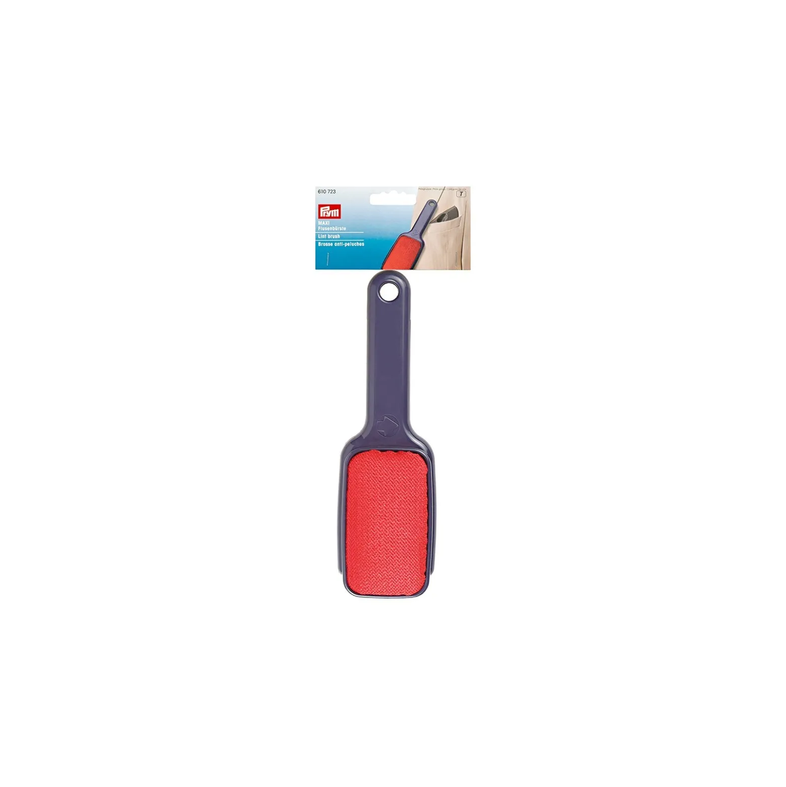 Brosse anti-peluches - Prym