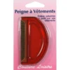 Brosse peluches pour pull - Couture loisirs