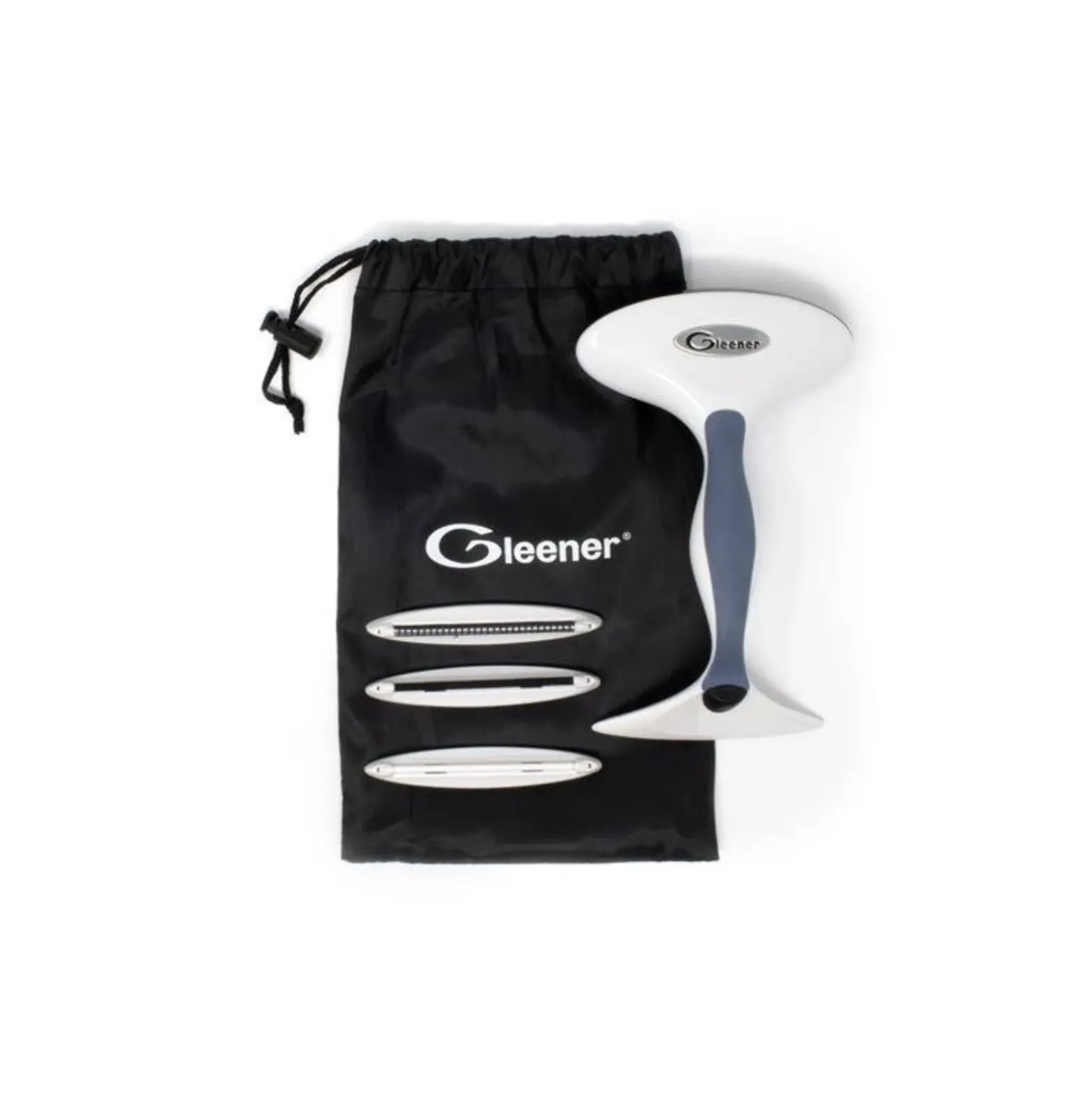 Brosse rasoir anti-peluches 2 en 1 Gleener®