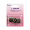 Canettes singer métal X3 - Couture loisirs