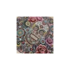 Carré Jacquard Cristobal - multicolore