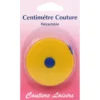 Centimètre rétractable (couleurs aléatoires) 150 cm - Couture loisirs