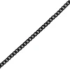 Chaine à maillons 9 mm noir