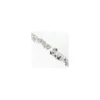♥ Chaînette sequins nickel 20 cm ♥