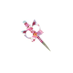 Ciseaux à broder Bohin Hibou 11 cm - rose