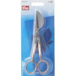 Ciseaux pour Appliqués Prym 15 cm - Or Rose