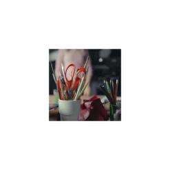 Ciseaux Universels Fiskars pour Gaucher - 21cm