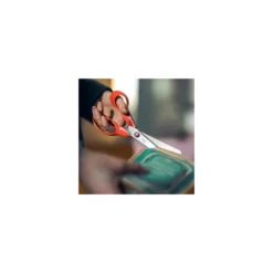 Ciseaux Universels Fiskars pour Gaucher - 21cm