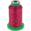 Cône de fil à broder ISACORD40 1000 m - fuchsia