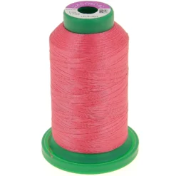 Cône de fil à broder ISACORD40 1000 m - rose blush