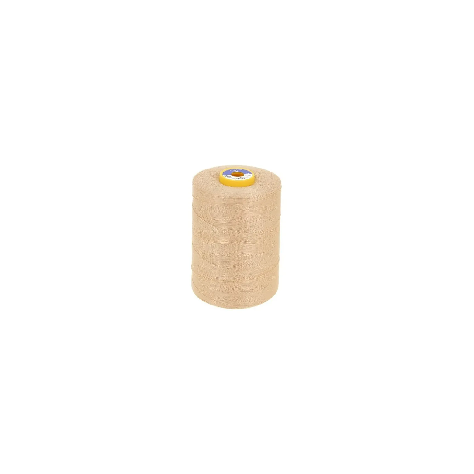 Cône fil à coudre super résistant Coats Epic 5000 m - beige rosé