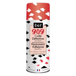 Colle Définitive pour Tissu 909 tout support 250 ml - ODIF
