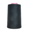 Cone de fil à coudre anthracite 4 573 m 100% polyester - Couture loisirs