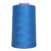 Cone de fil à coudre bleu roy 4 573 m 100% polyester - Couture loisirs