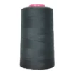 Cone de fil à coudre gris foncé 4 573 m 100% polyester - Couture loisirs