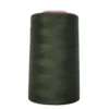 Cone de fil à coudre kaki 4 573 m 100% polyester - Couture loisirs
