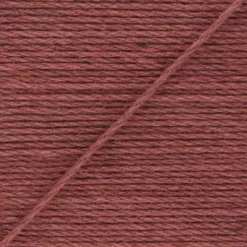 Corde de jute Lata 4 mm - brique