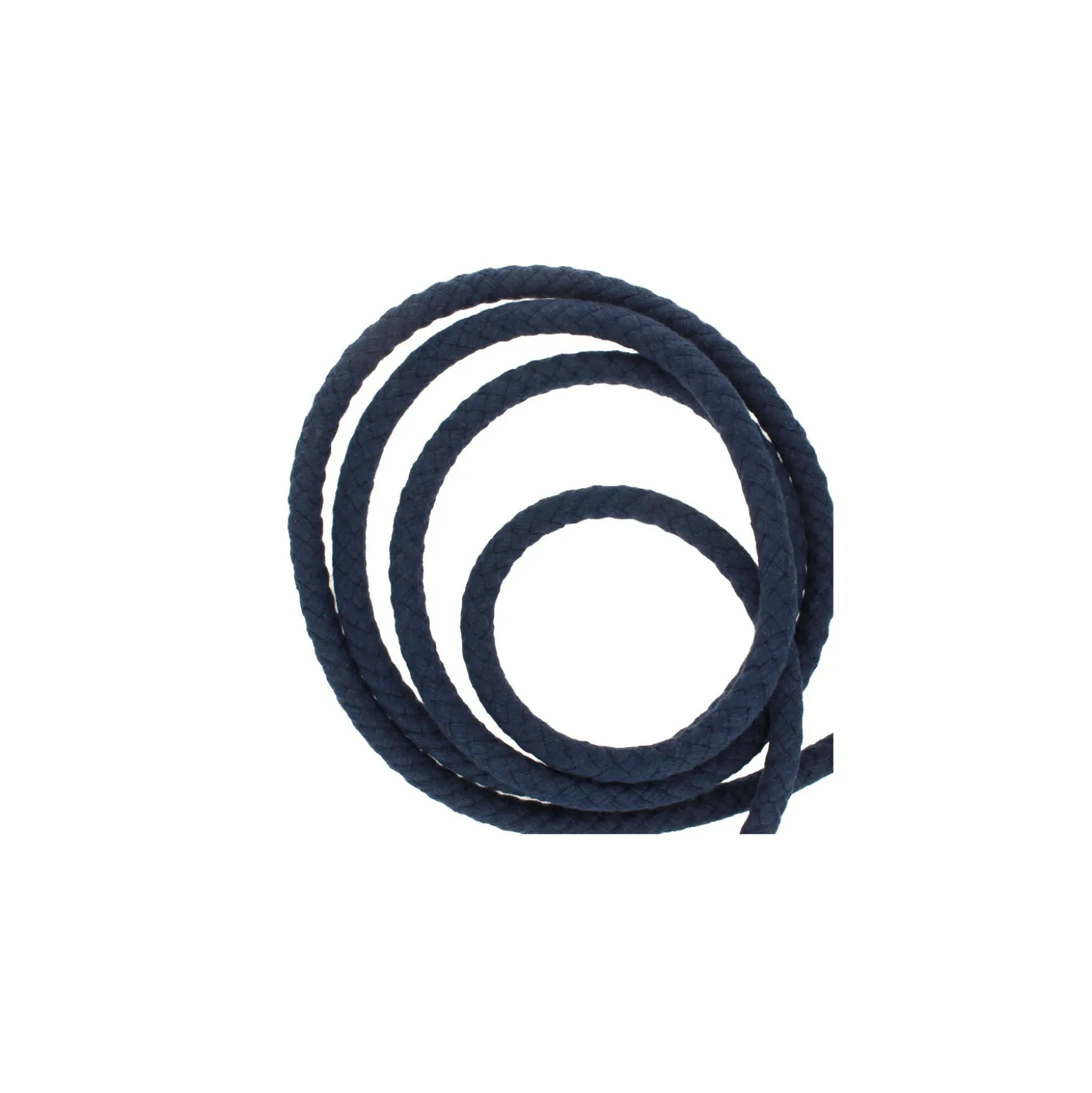 Corde tressée 15 mm Thick- Bleu marine
